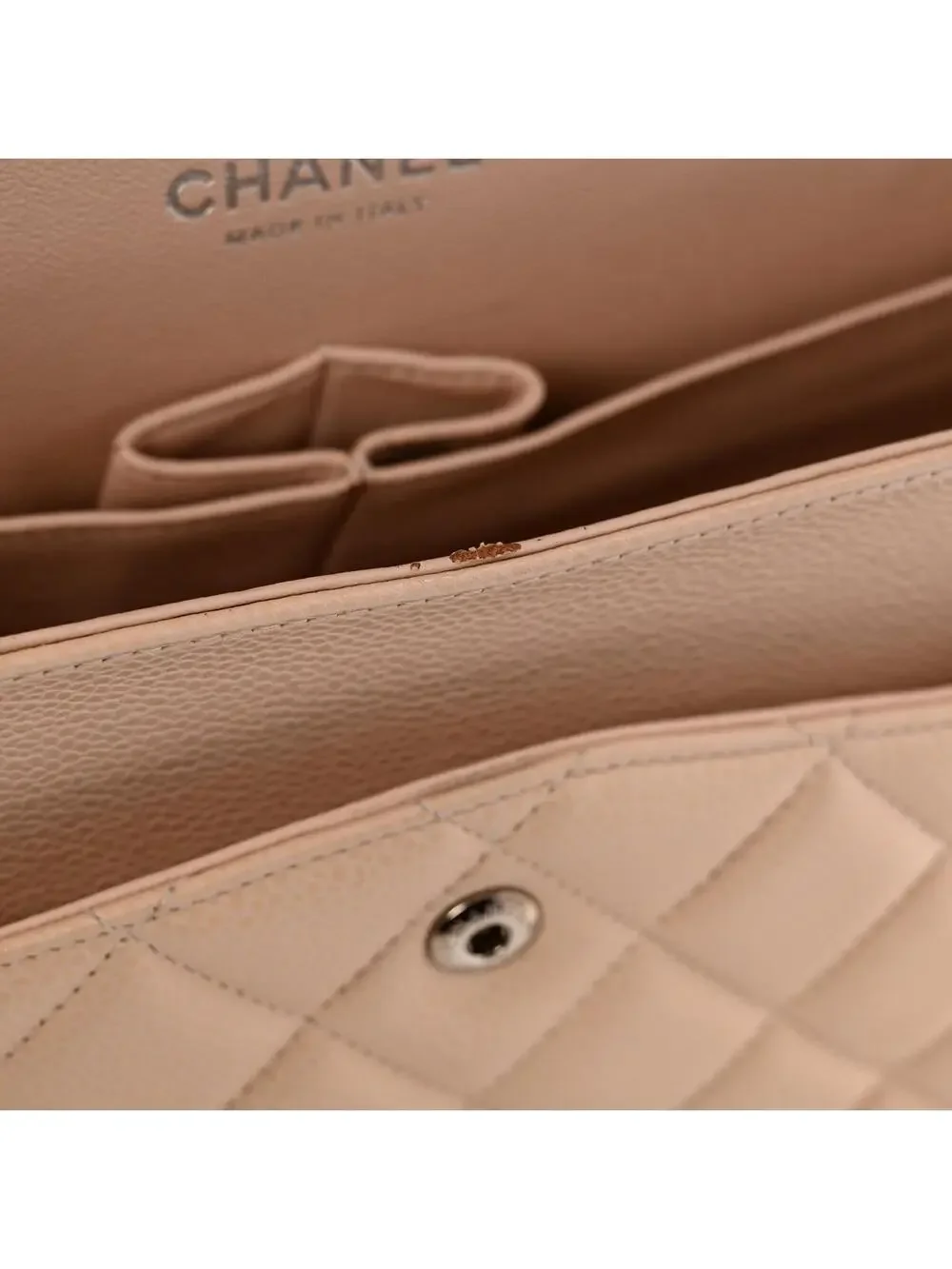 Chanel Caviar Quilted Jumbo Double Flap #334329C34B